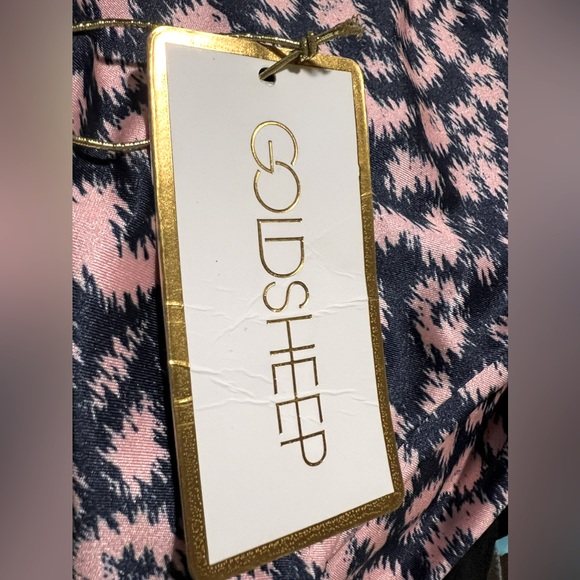 Goldsheep Exercise Bra - Picture 3 of 6